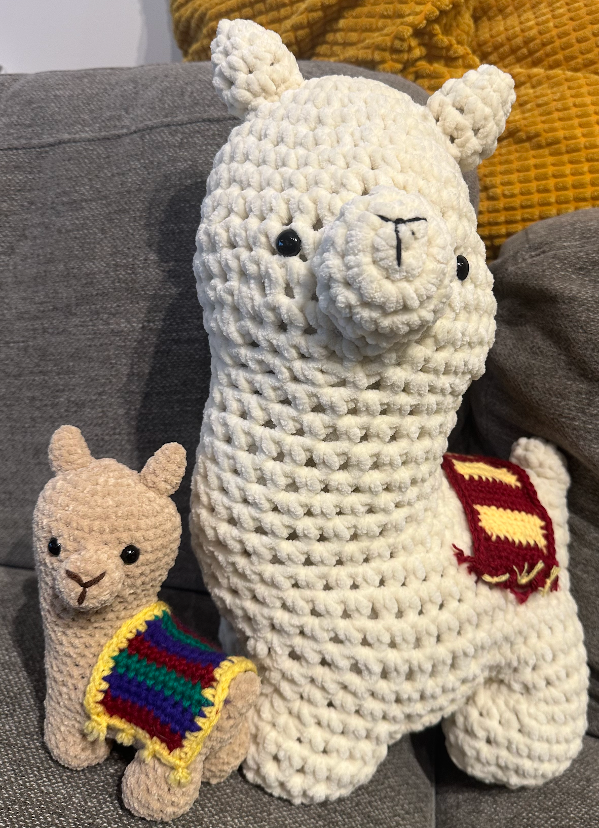 Larry the Llama