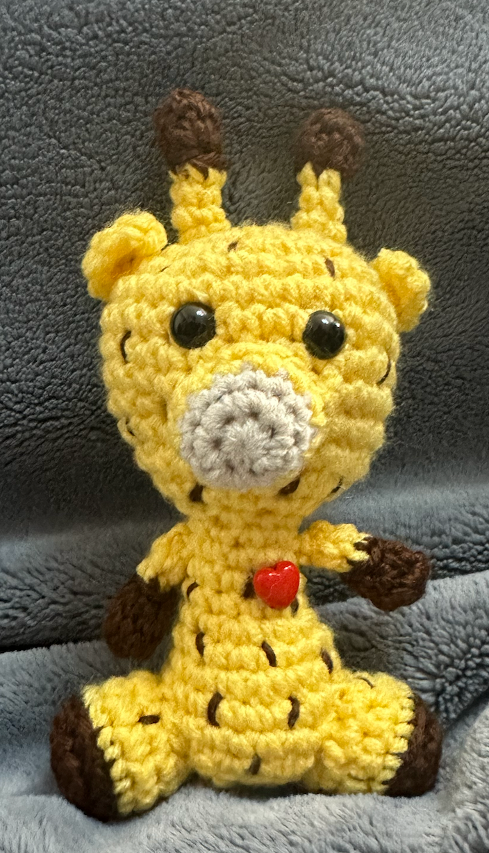 Melvin the Giraffe