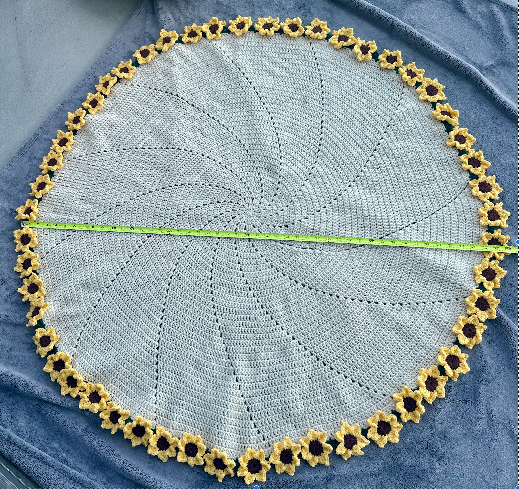 Sunflower Blanket Bouquet