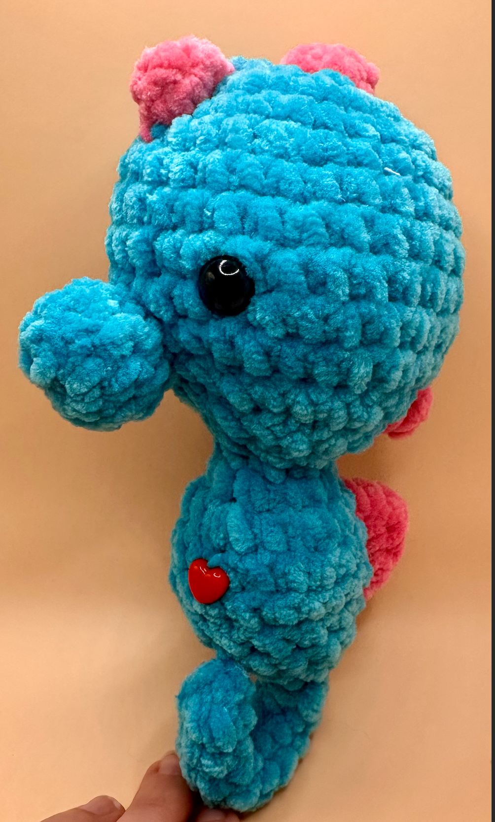 Sally the Seahorse