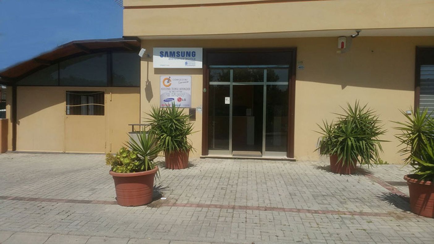 Entrata di Congestri