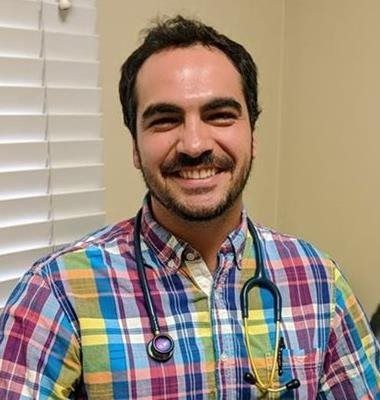 Brian Santacrose MD