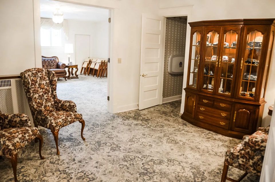 Our Home | Wendt Funeral Home