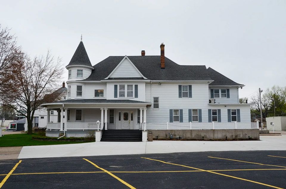 Our Home | Wendt Funeral Home
