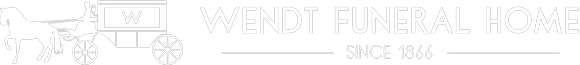 Wendt Funeral Home Logo