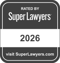 Super Lawyers 2026 badg