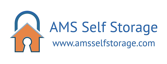 AMS Self Storage Logo
