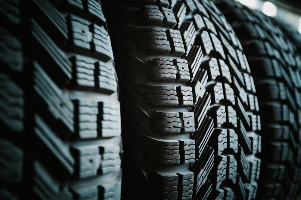 Black Tyres on the Central Coast