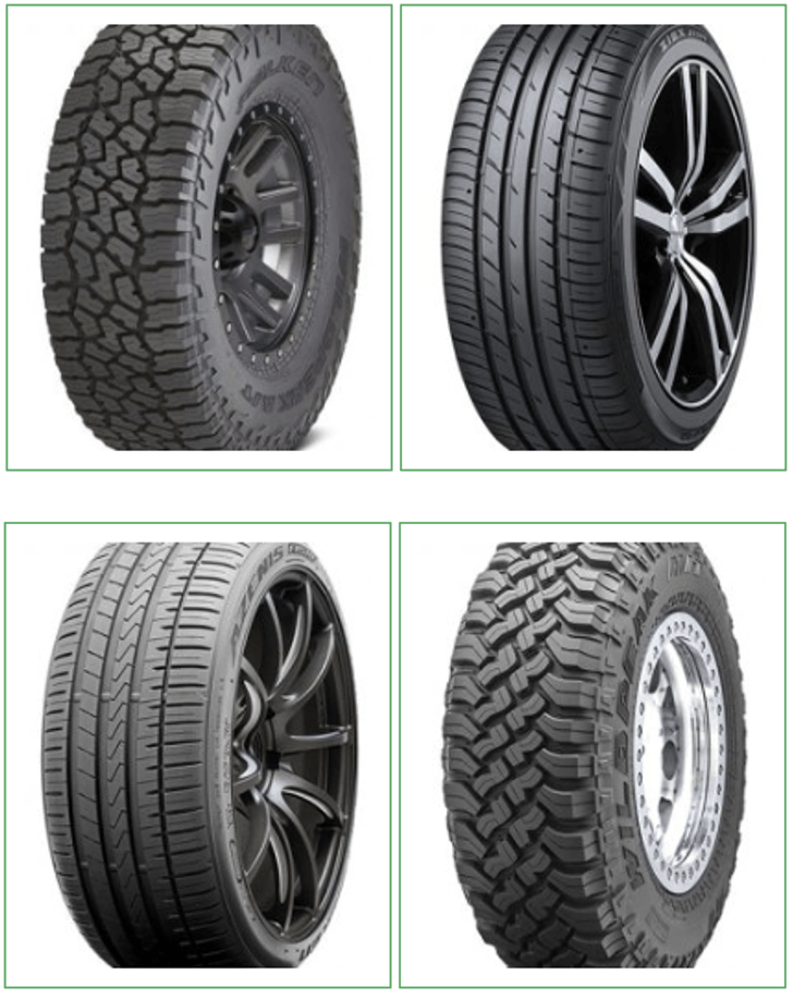 New Type of Tyres — Rite Price Tyres In Berkeley Vale, NSW