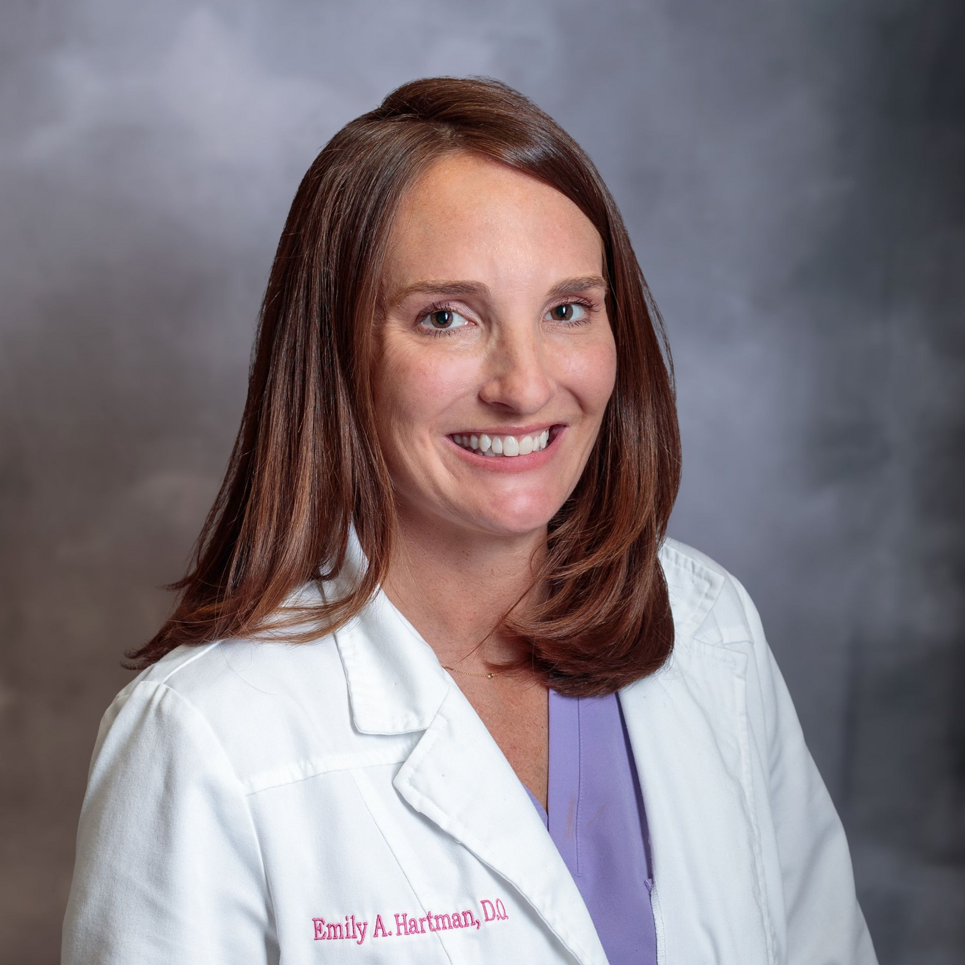 Dr. Emily Hartman