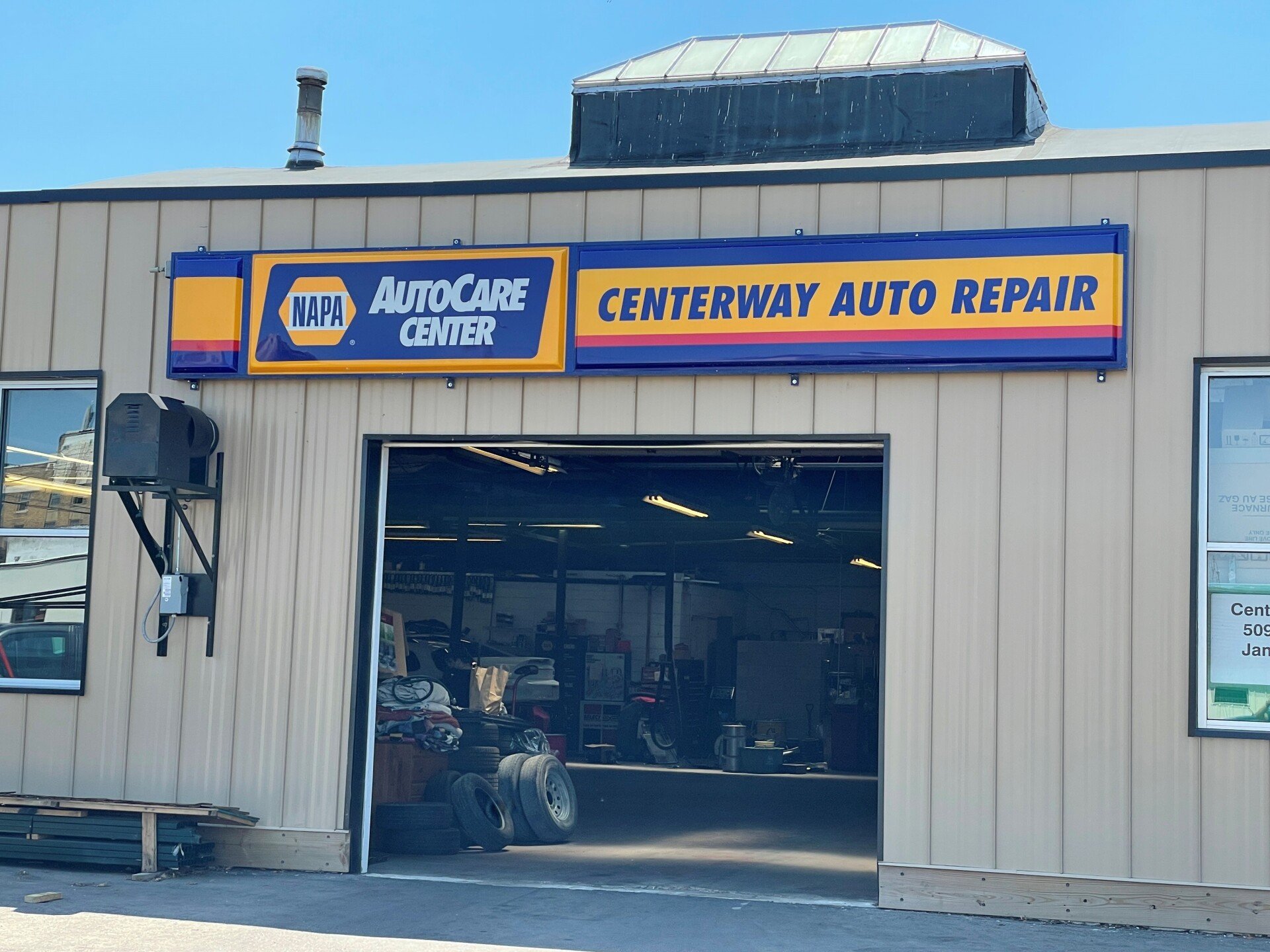 Auto Repair Janesville, WI Centerway Auto Repair