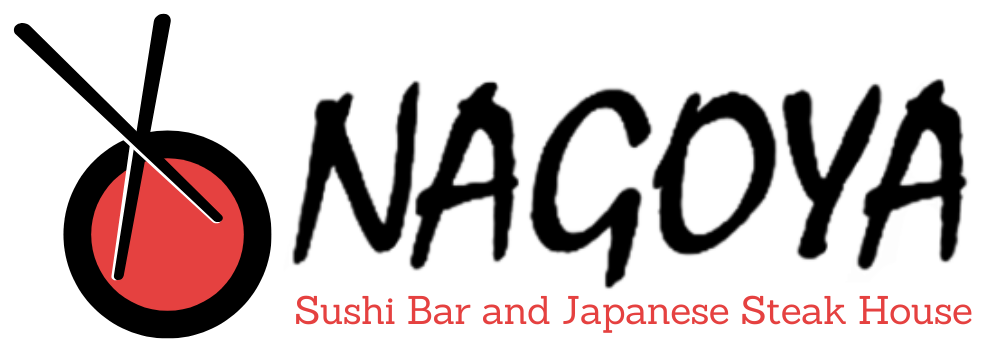 Nagoya Sushi Bar and Japanese Steak House logo