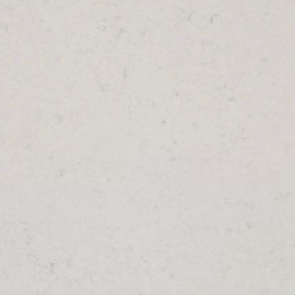 A close up of a white granite counter top.