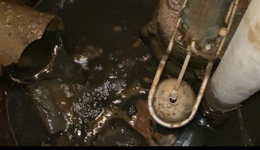 Don’t forget we can clean you waterproofing system/drain tiles from your sump pit or cleanout access .