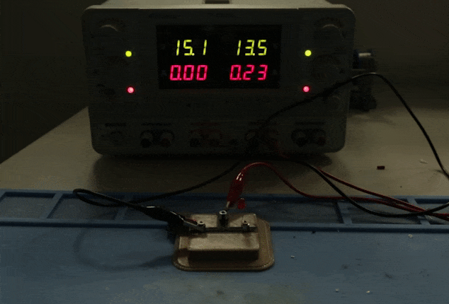 Proof-of-concept models with energy and data transfer features have been successfully fabricated with a combination of pure PEEK and experimental, electrically conductive blend of PEEK
