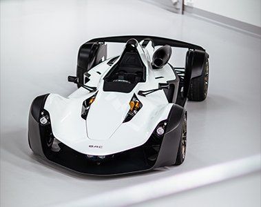BAC Mono R Supercar transformed