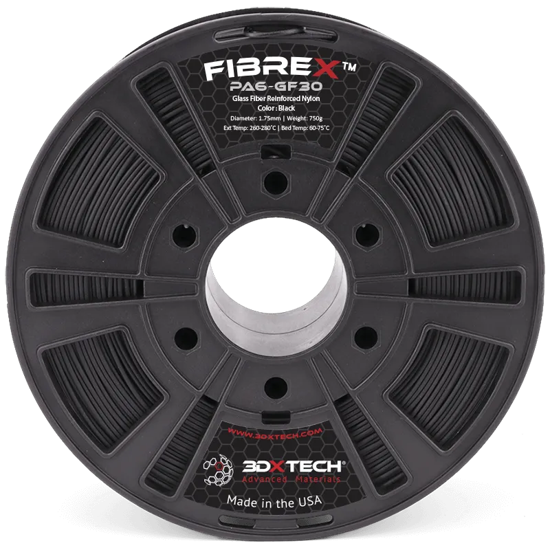 ABS filament with Fire retardant feature