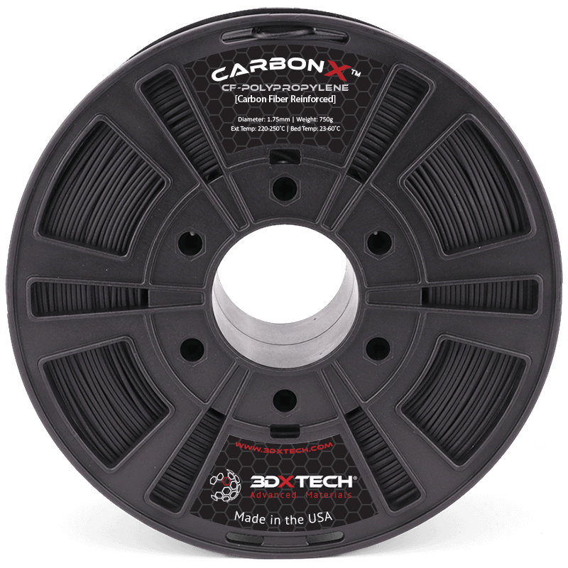CarbonX&trade; PP+CF