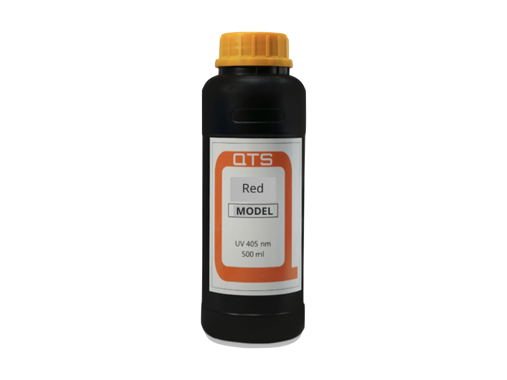 Model resin for miniature or tabletop game