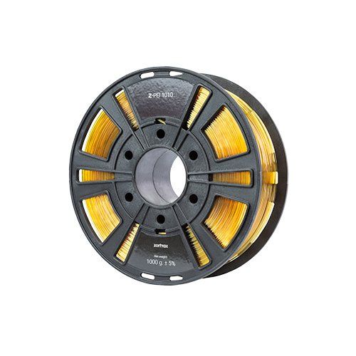 FST certified industrial grade polymer PEI-1010 filament in a spool form