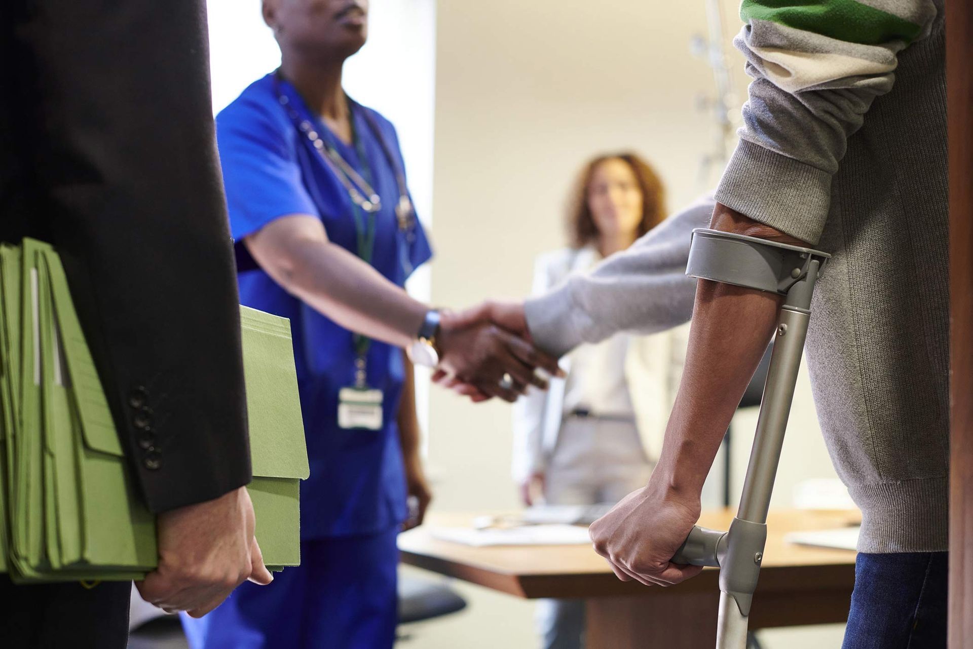 Legal support for workplace injuries Legal support for workplace injuries