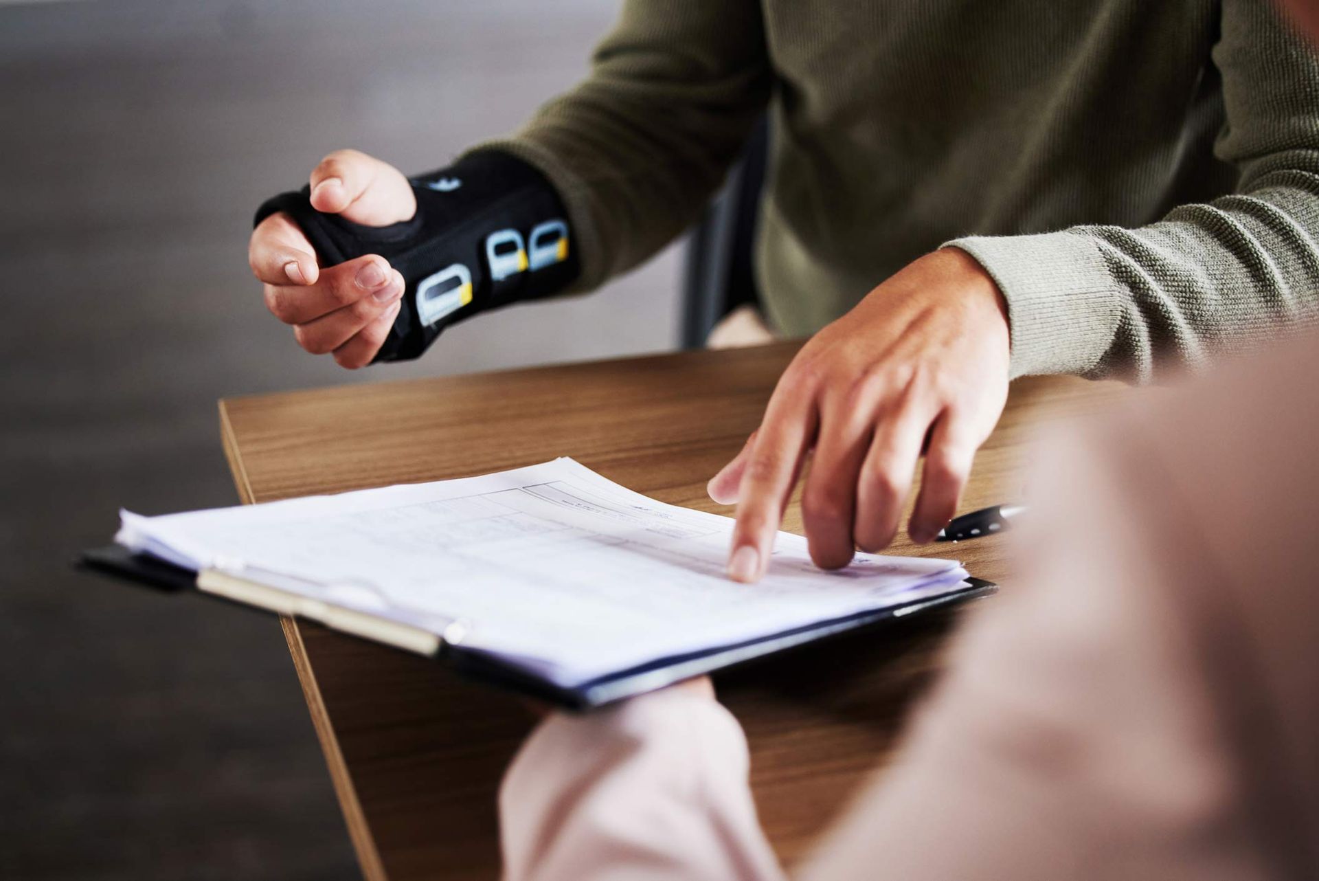 Workers' Compensation Legal Support

