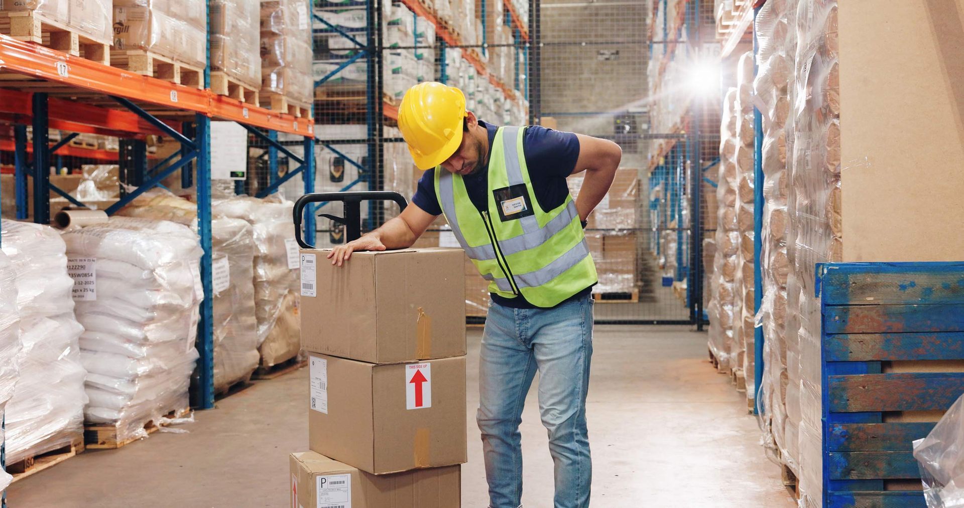 Work injury law by Reuben J. Felstiner
