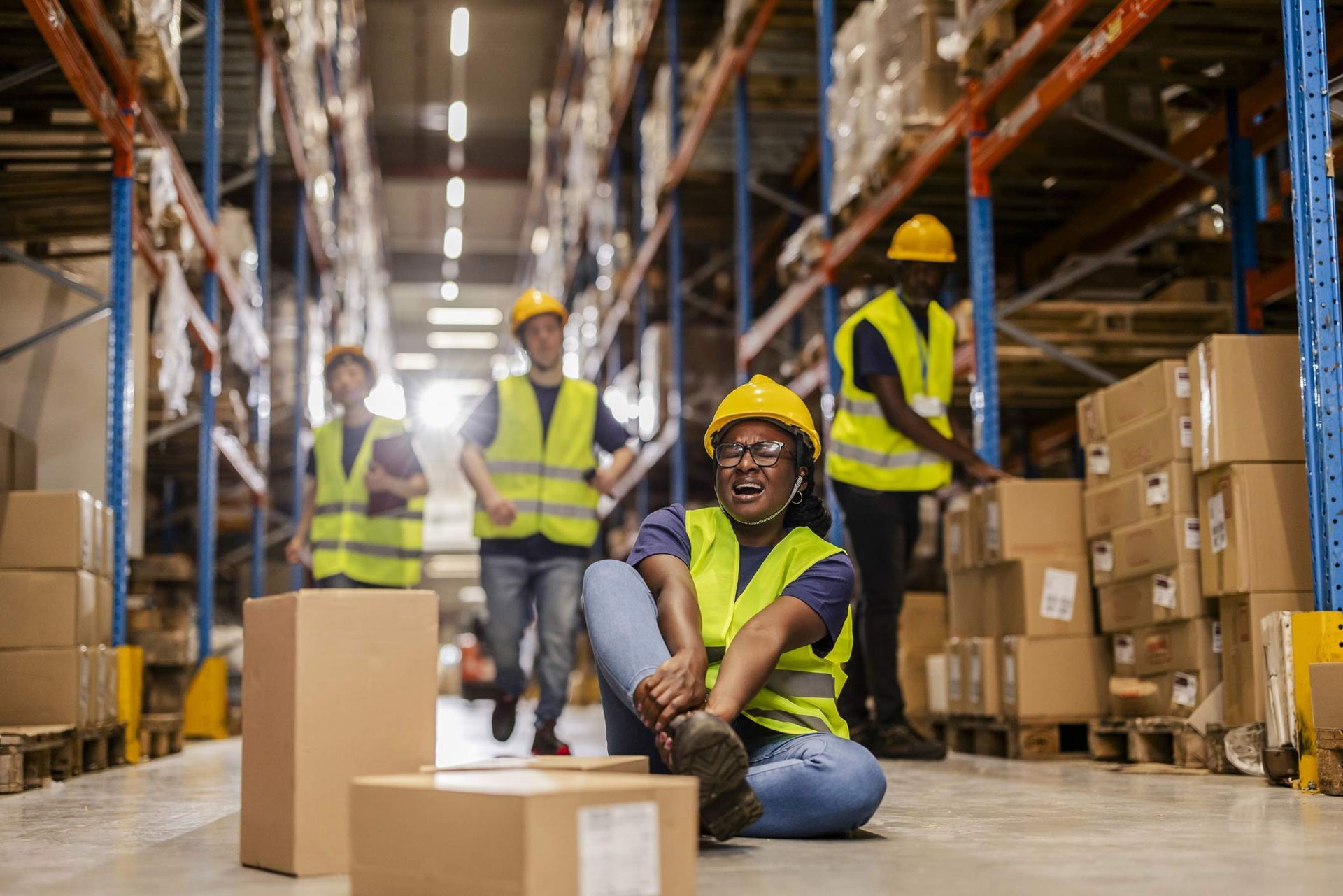 Work Injury Law in Hawthorne, CA 