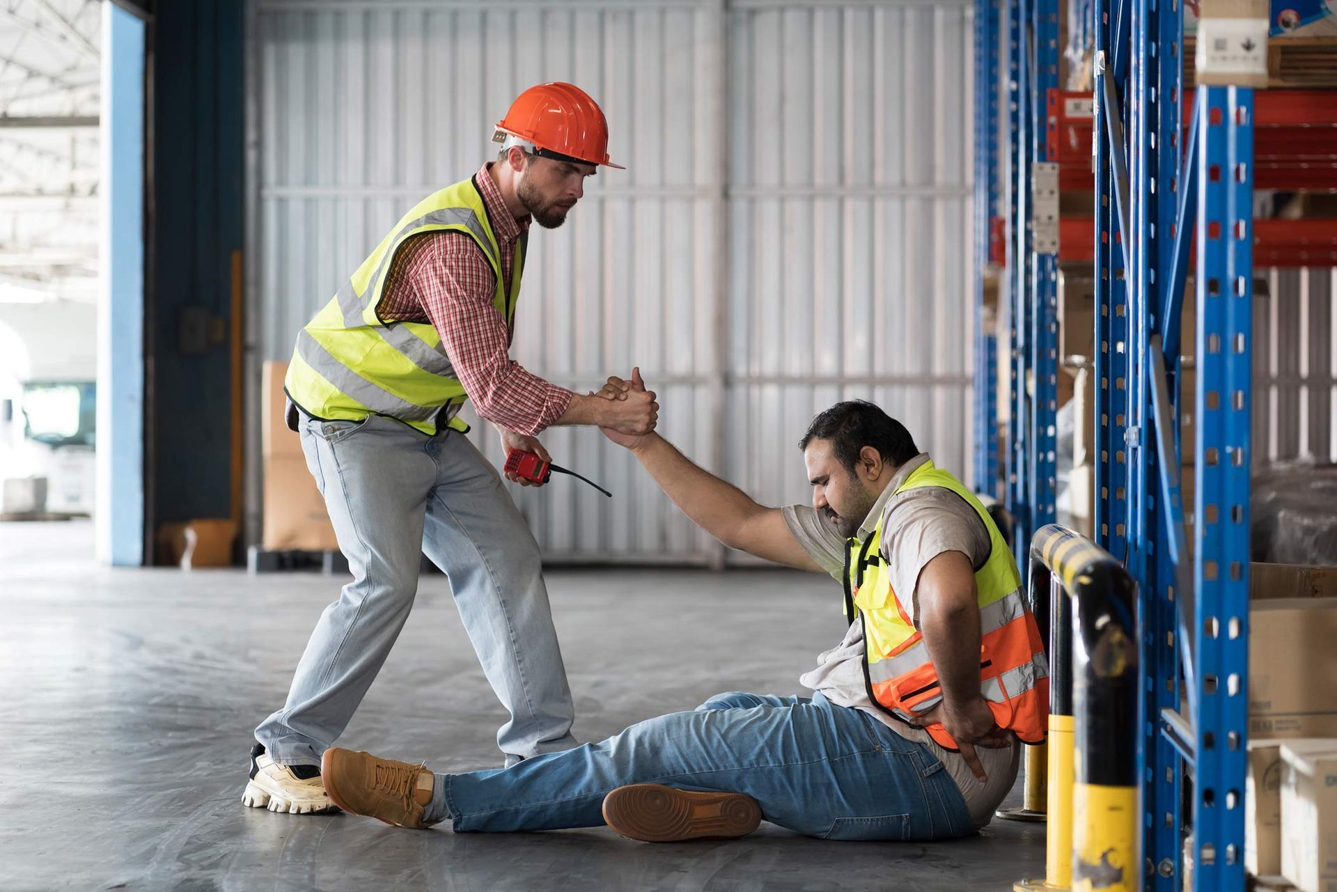 Workplace Injuries Covered Under California Workers' Comp Workplace Injuries Covered Under California Workers' Comp
