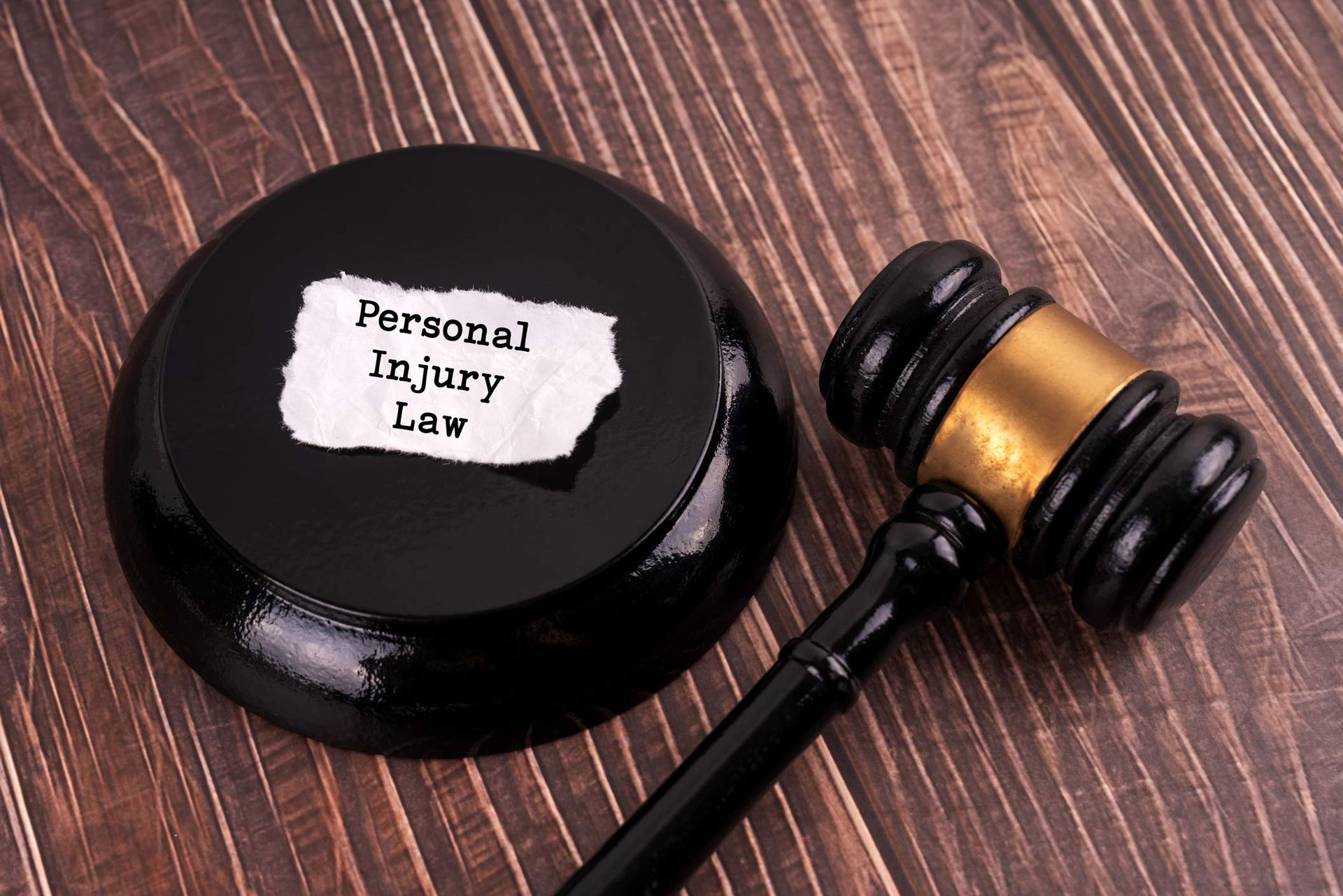 Personal injury law by Reuben J. Felstiner
