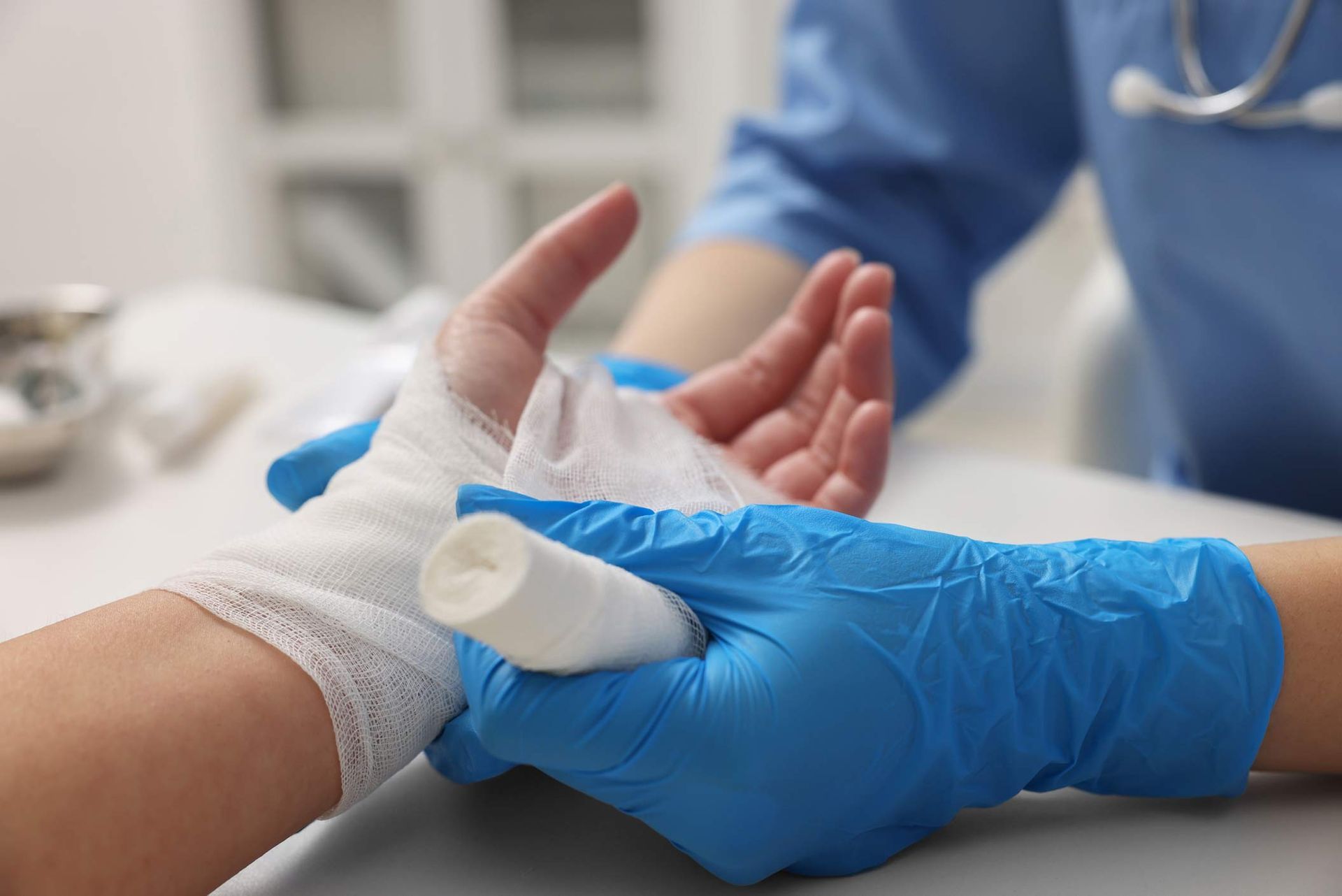 Workers’ Compensation Claim Workers’ Compensation Claim