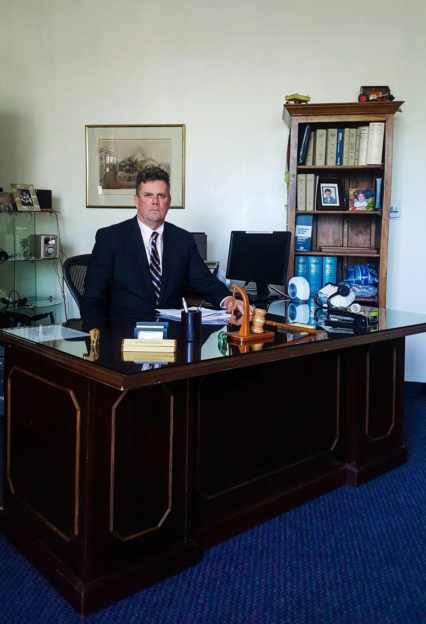 Reuben J. Felstiner Law firm Reuben J. Felstiner Law firm