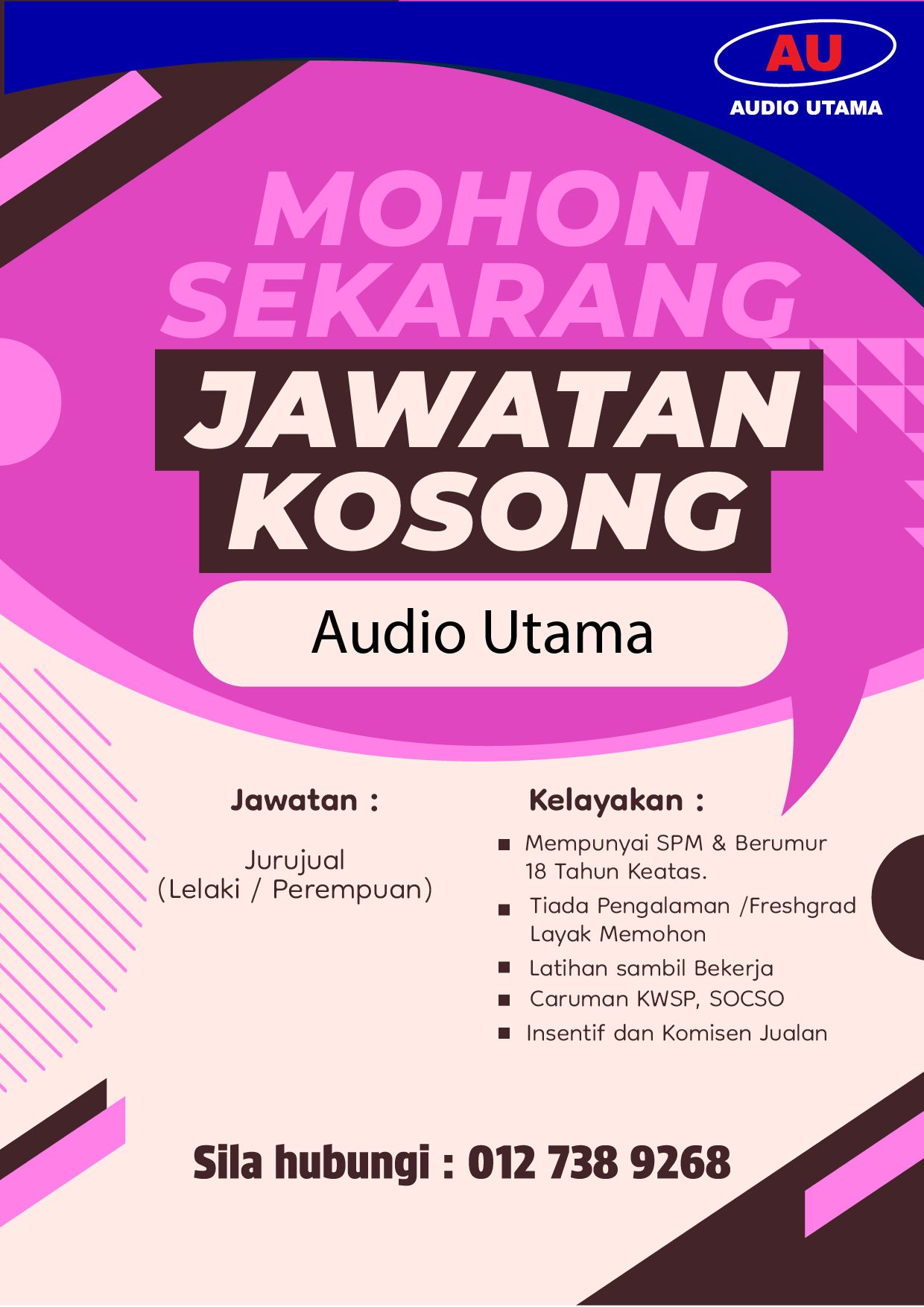 JawatanKosong