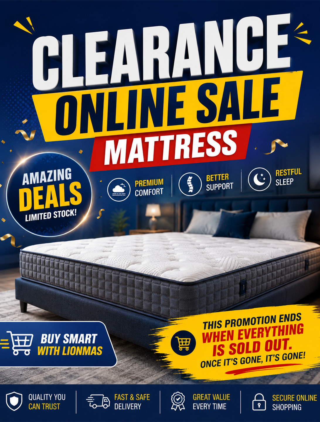 Clearance