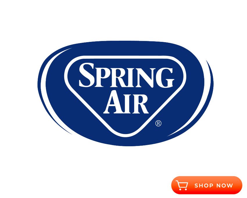 Spring Air Logo Mattress