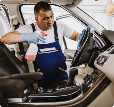 Premier Vehicle Cleaning in Albuquerque, NM - Forthright Detail