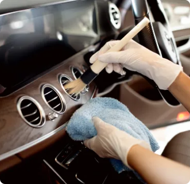 Forthright Detail Premier Vehicle Cleaning - Albuquerque Auto Detailing Services