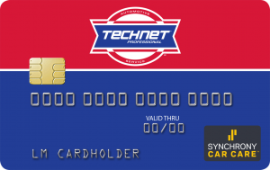 Special Financing Options - Forthright Detail