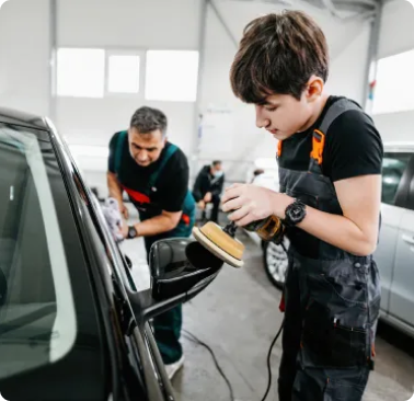 Forthright Detail Complete Vehicle Interior and Exterior Clean - Albuquerque Auto Detailing Se