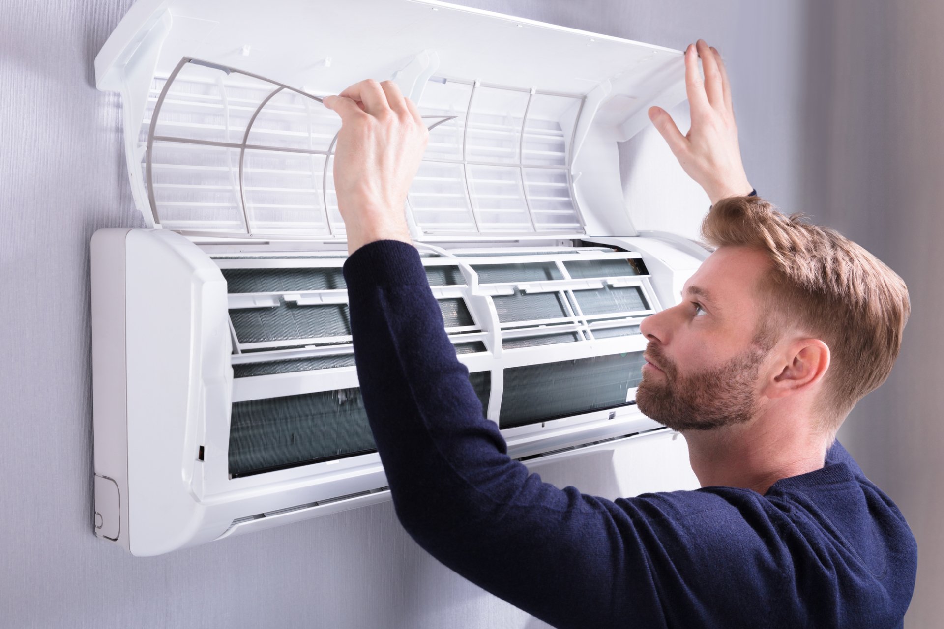 Ductless Vs. Ducted Heat Pumps