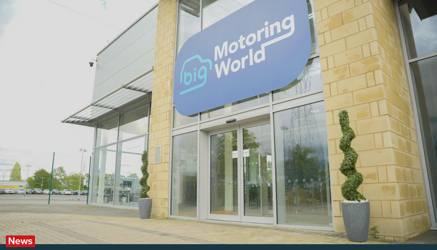 motoring world peter waddell