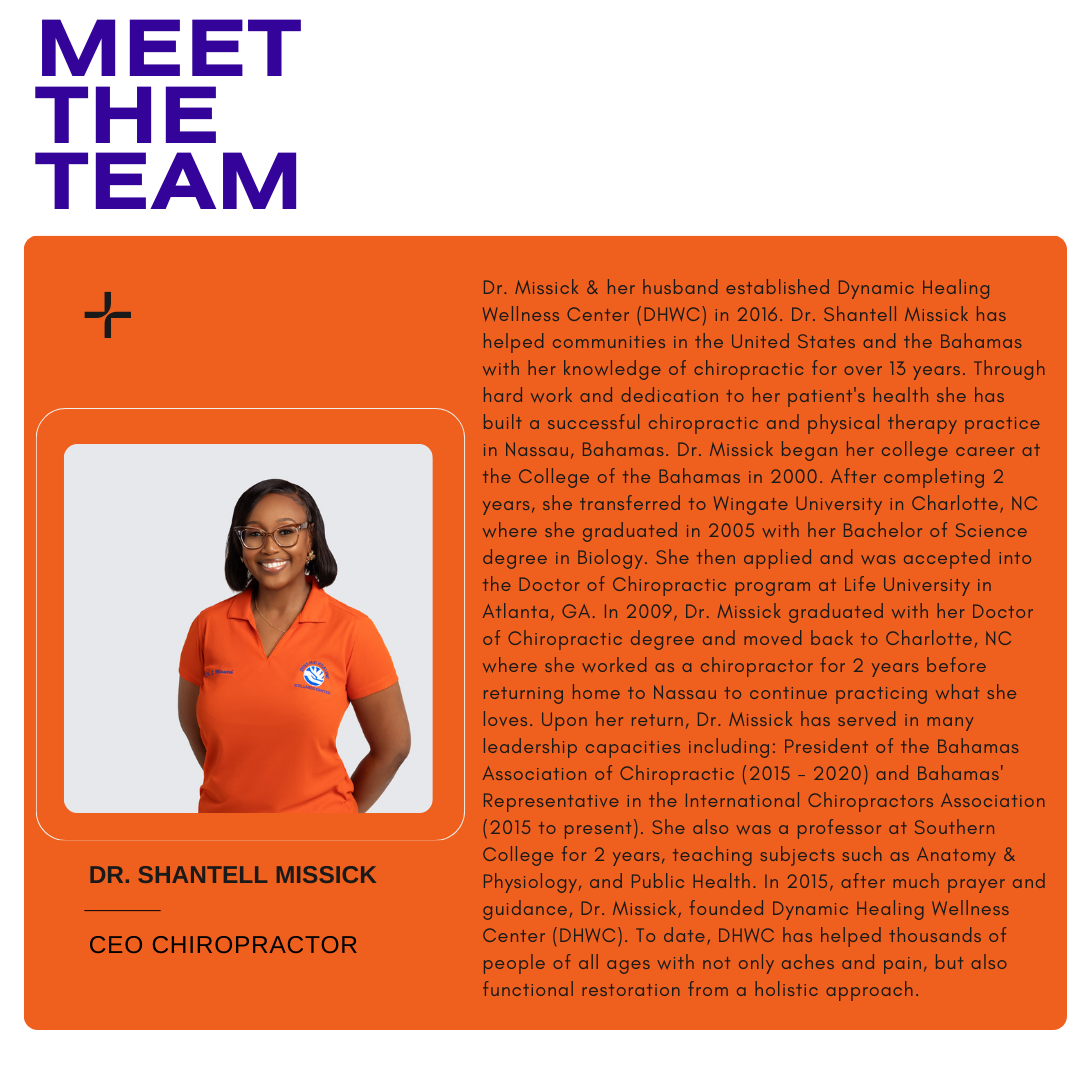 Dr. Shantell Missick Bio
