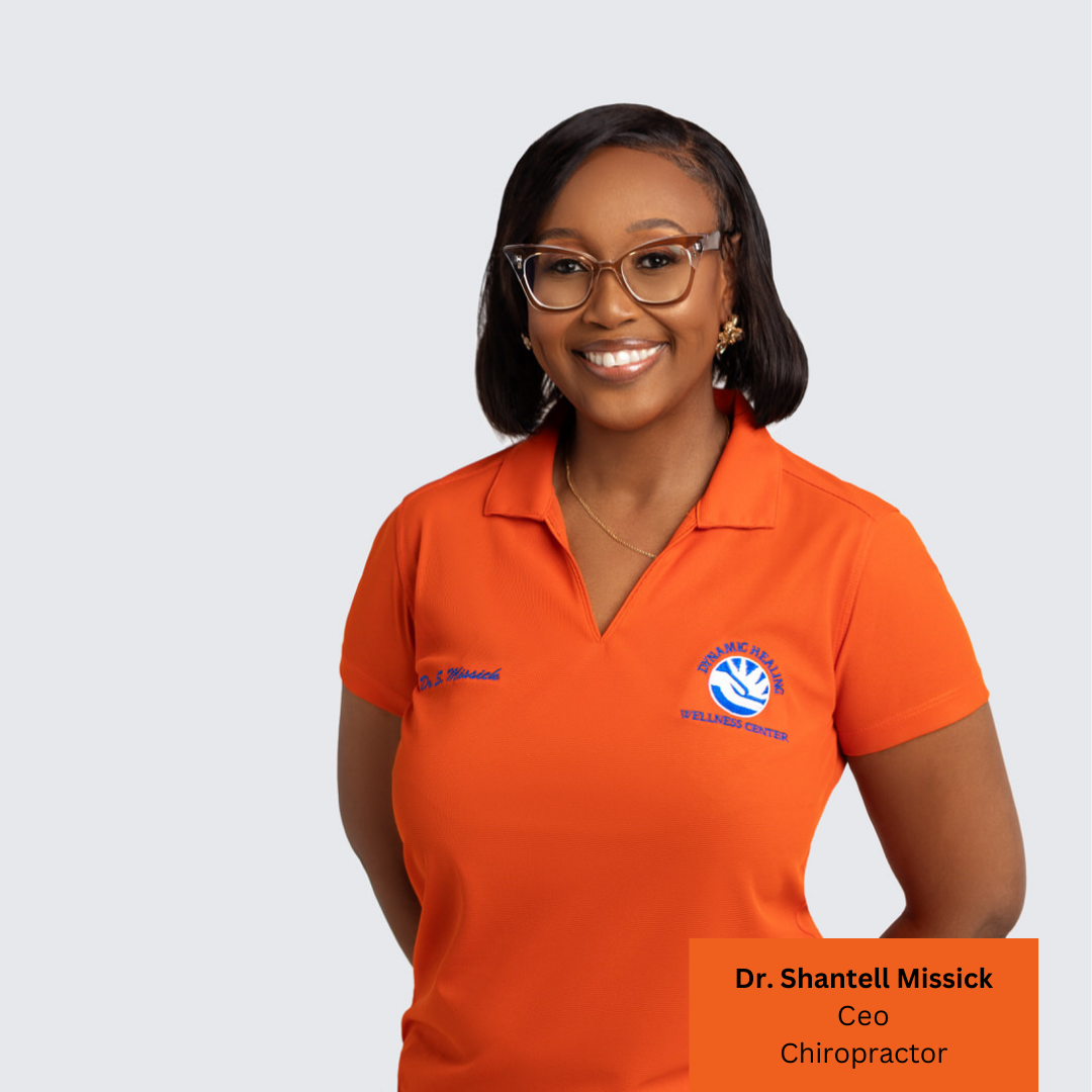  Dr. Shantell Missick
