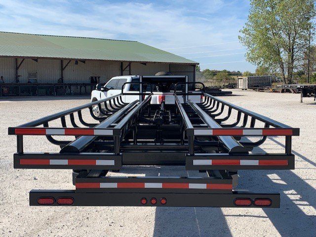 EZ-Haul Hay Handler The Hauss