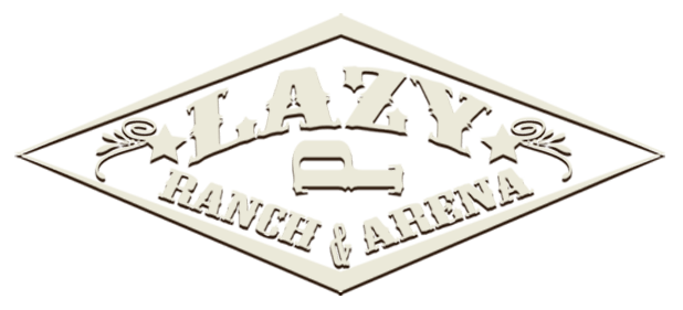 Lazy P Ranch & Arena Logo