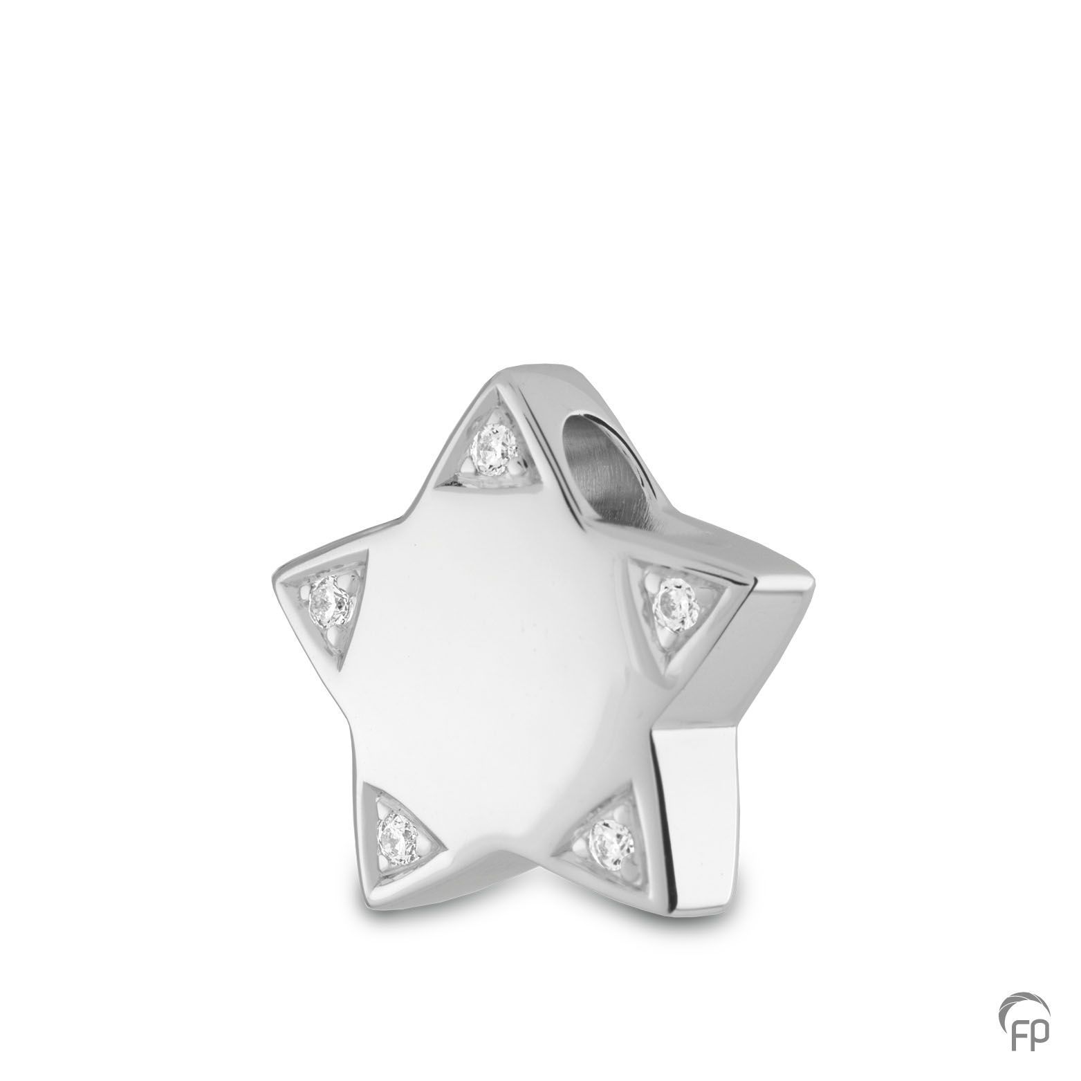 Herinneringssieraad Atlantis Memorials - AH 079