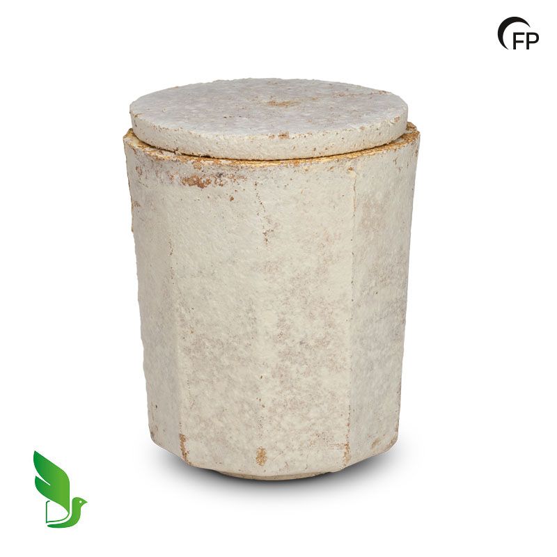 Biologisch urn Mycelium - BU 101