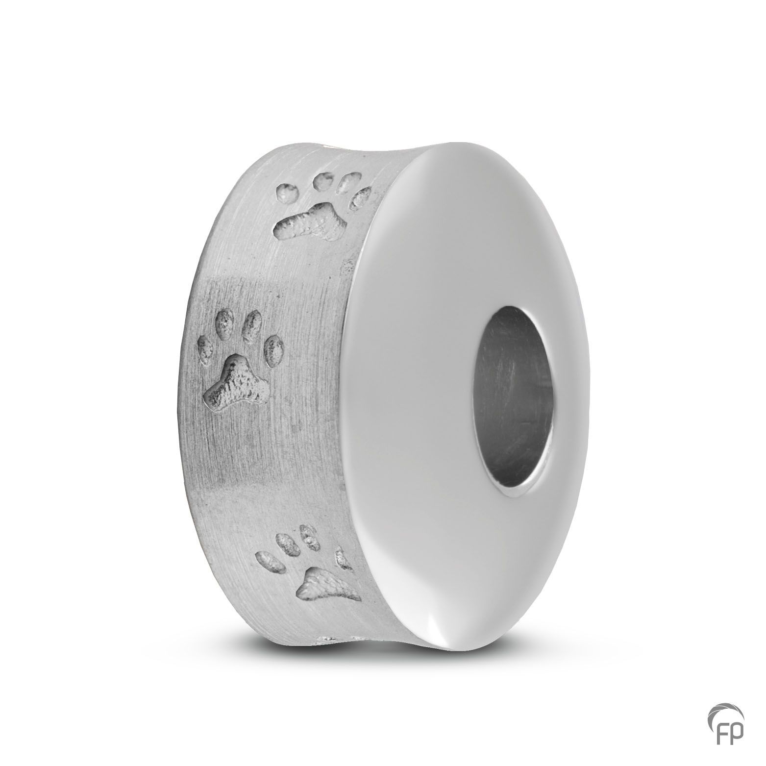 Memorial bead Atlantis Memorials - DMB 002