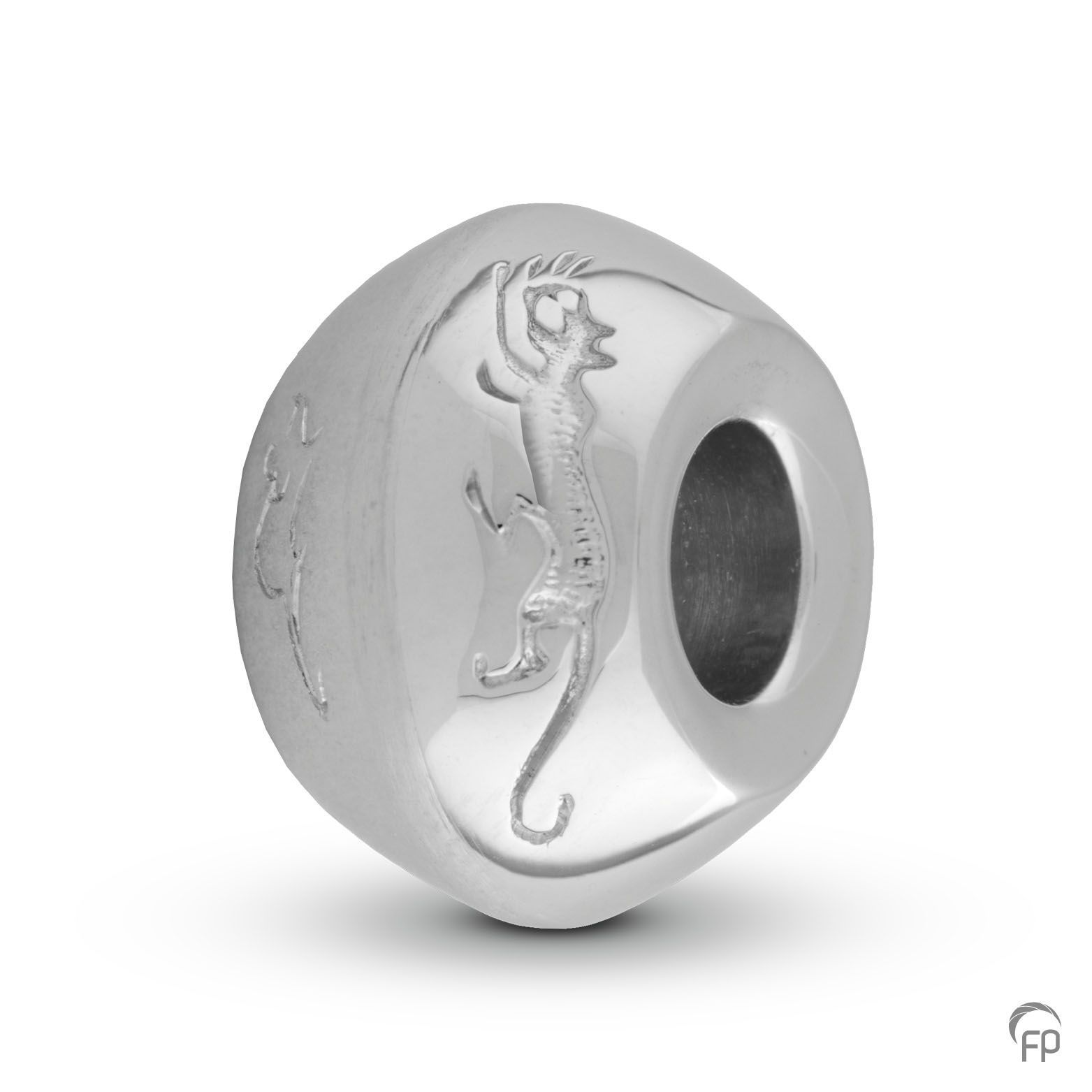 Memorial bead Atlantis Memorials - DMB 005