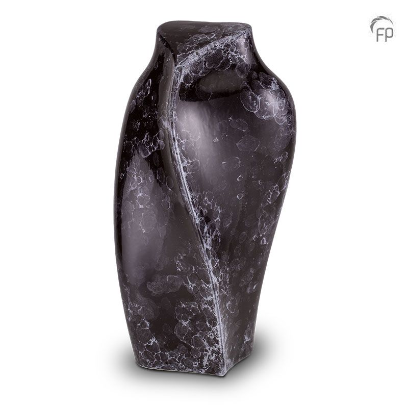 Keramiek urn Heart to Heart - FPE 001
